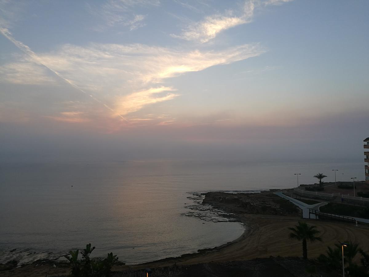 Una Ventana Al Mar ตอร์เรเวียคา ภายนอก รูปภาพ