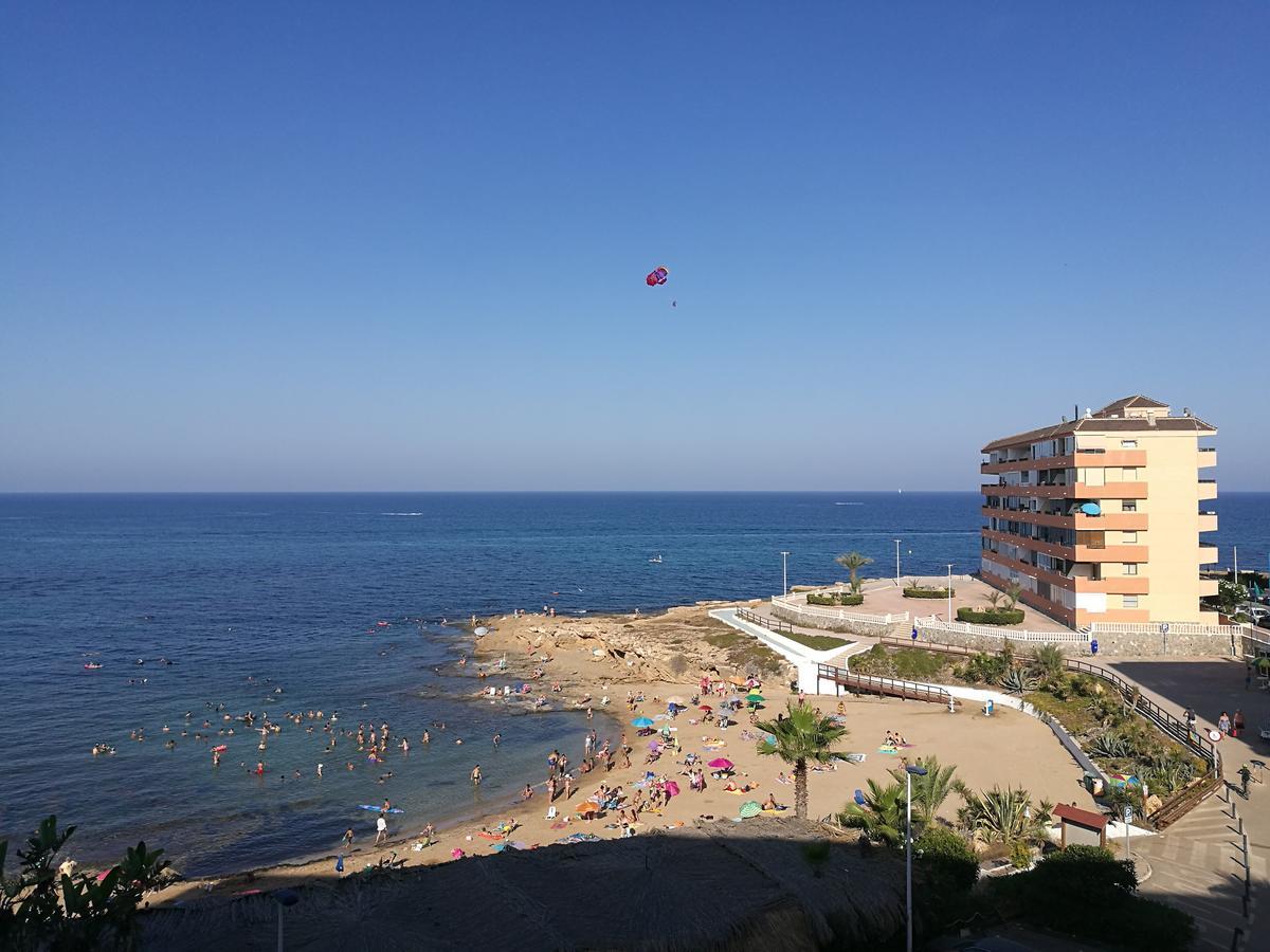 Una Ventana Al Mar ตอร์เรเวียคา ภายนอก รูปภาพ