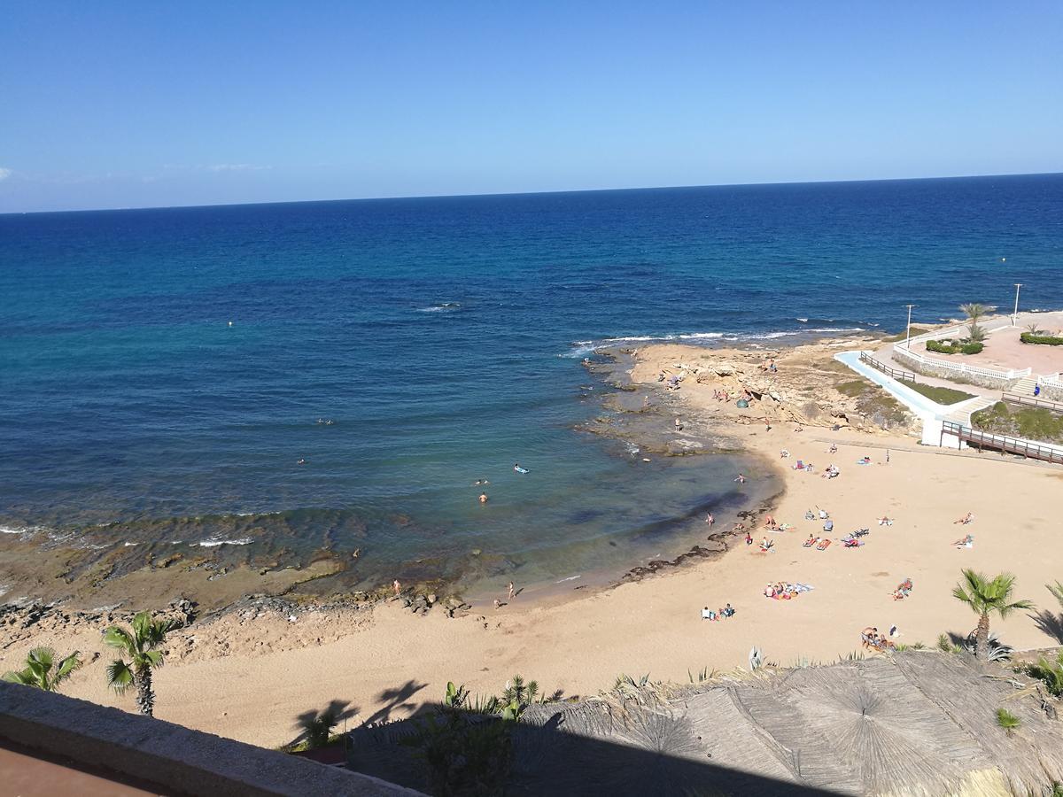 Una Ventana Al Mar ตอร์เรเวียคา ภายนอก รูปภาพ