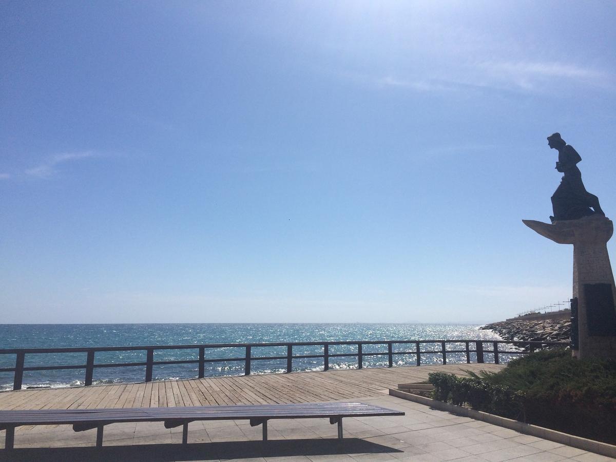 Una Ventana Al Mar ตอร์เรเวียคา ภายนอก รูปภาพ