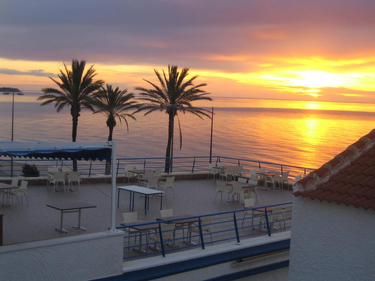 Una Ventana Al Mar ตอร์เรเวียคา ภายนอก รูปภาพ