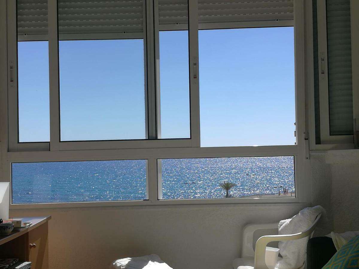 Una Ventana Al Mar ตอร์เรเวียคา ภายนอก รูปภาพ