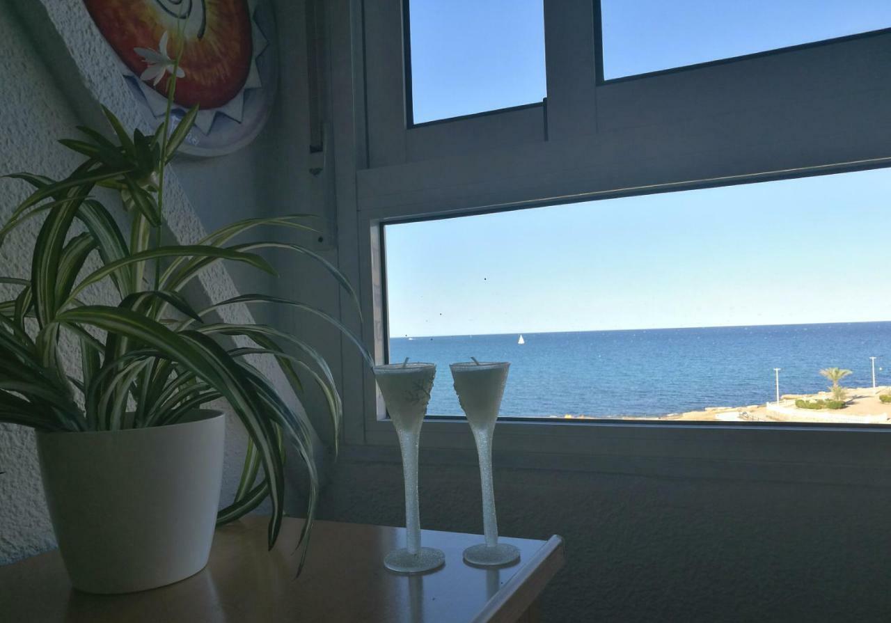 Una Ventana Al Mar ตอร์เรเวียคา ภายนอก รูปภาพ