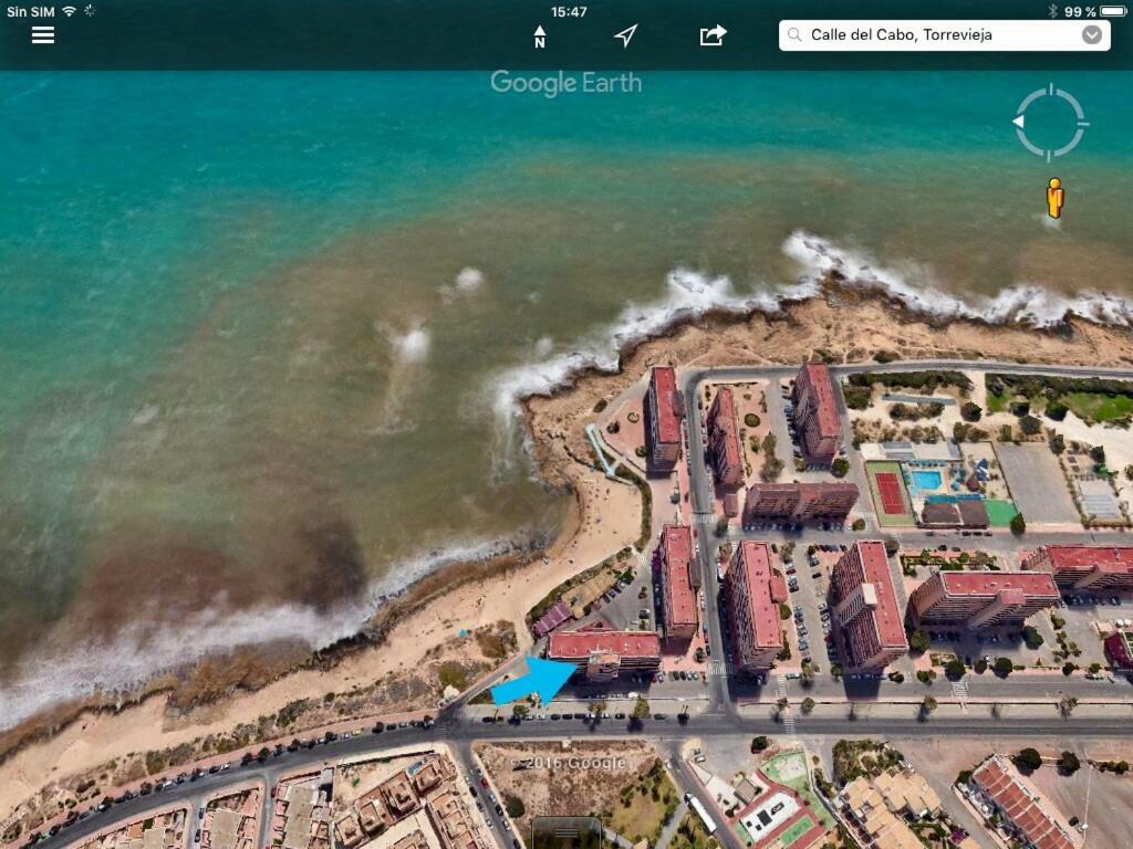 Una Ventana Al Mar ตอร์เรเวียคา ภายนอก รูปภาพ