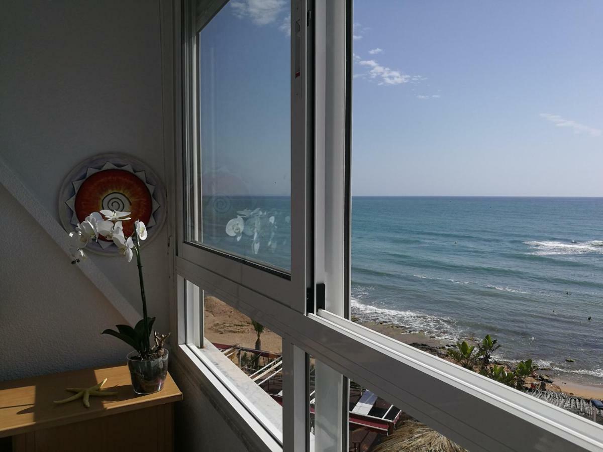 Una Ventana Al Mar ตอร์เรเวียคา ภายนอก รูปภาพ