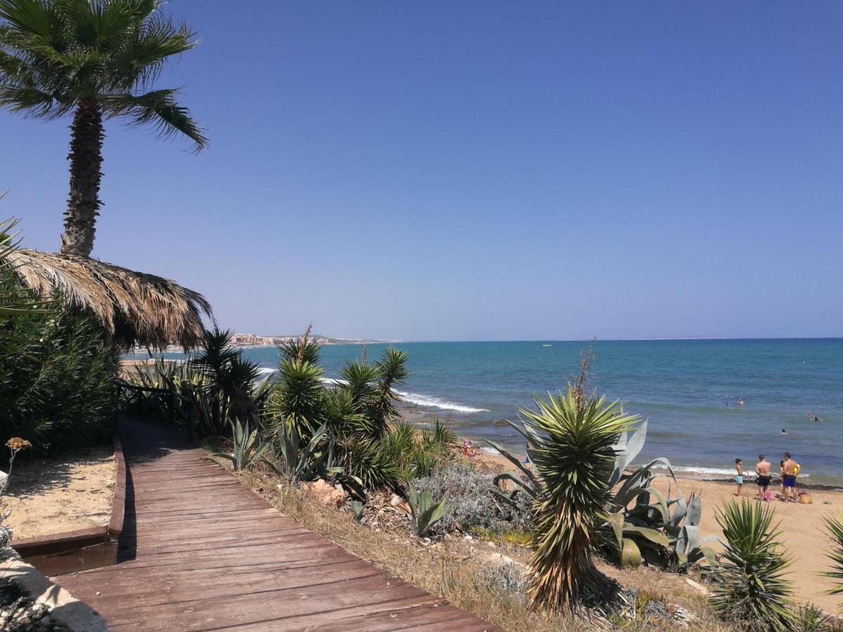 Una Ventana Al Mar ตอร์เรเวียคา ภายนอก รูปภาพ