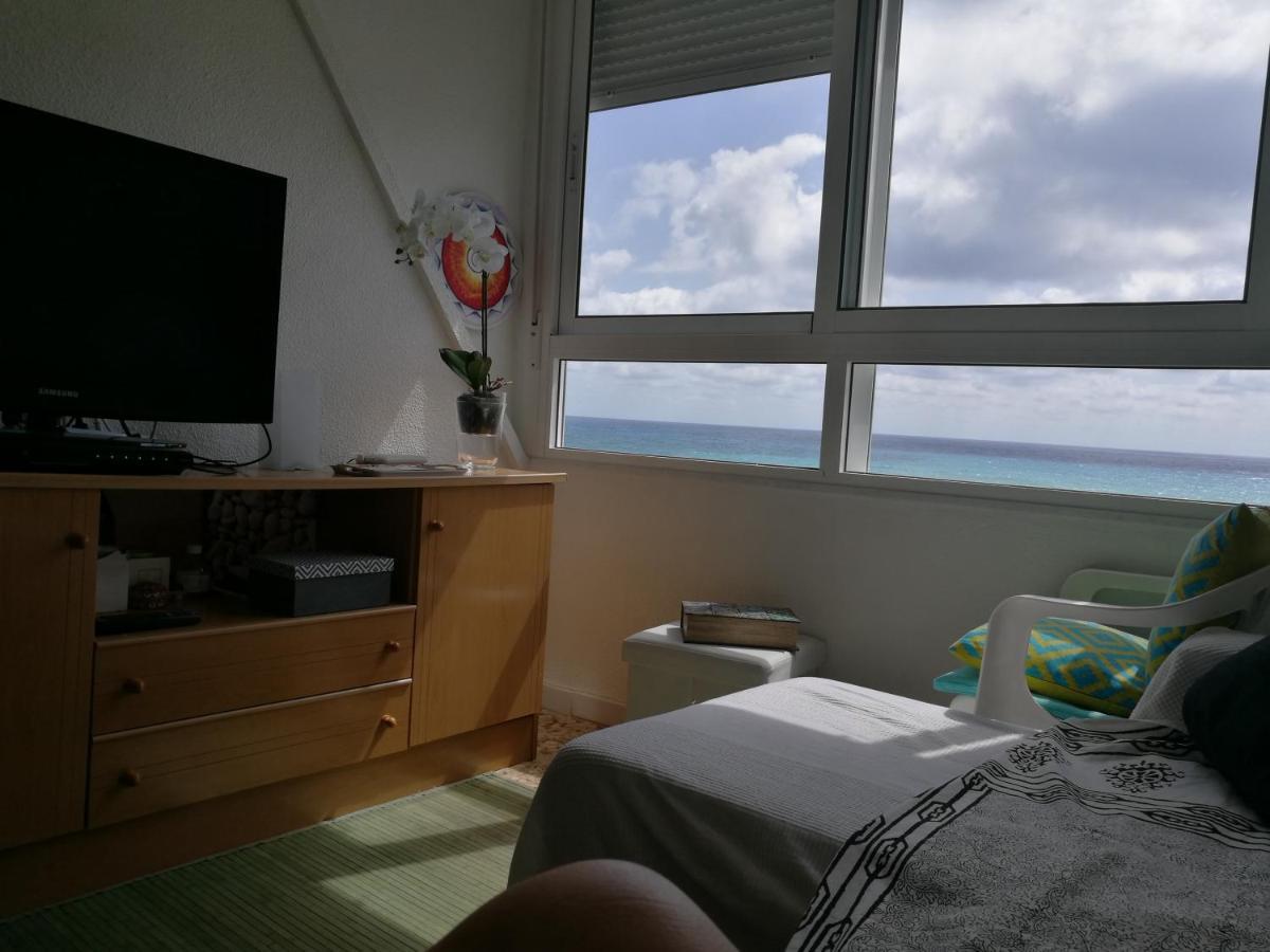 Una Ventana Al Mar ตอร์เรเวียคา ภายนอก รูปภาพ