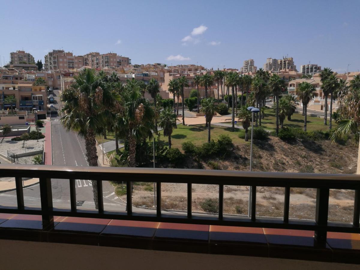 Una Ventana Al Mar ตอร์เรเวียคา ภายนอก รูปภาพ